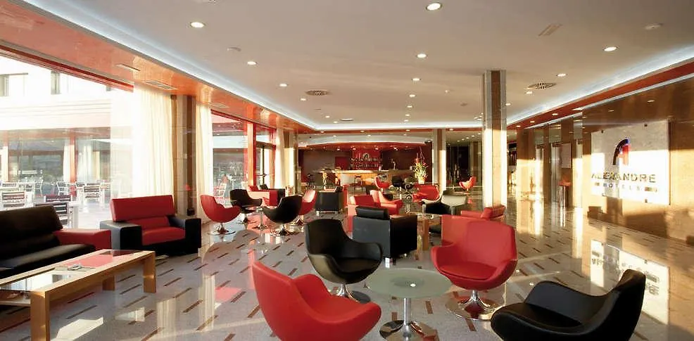Hotel Alexandre Frontair Congress Sant Boi de Llobregat
