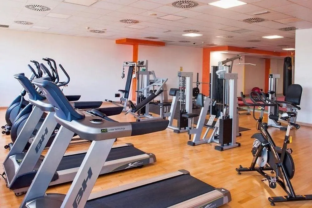 ****  Hotel Alexandre Frontair Congress Sant Boi de Llobregat España