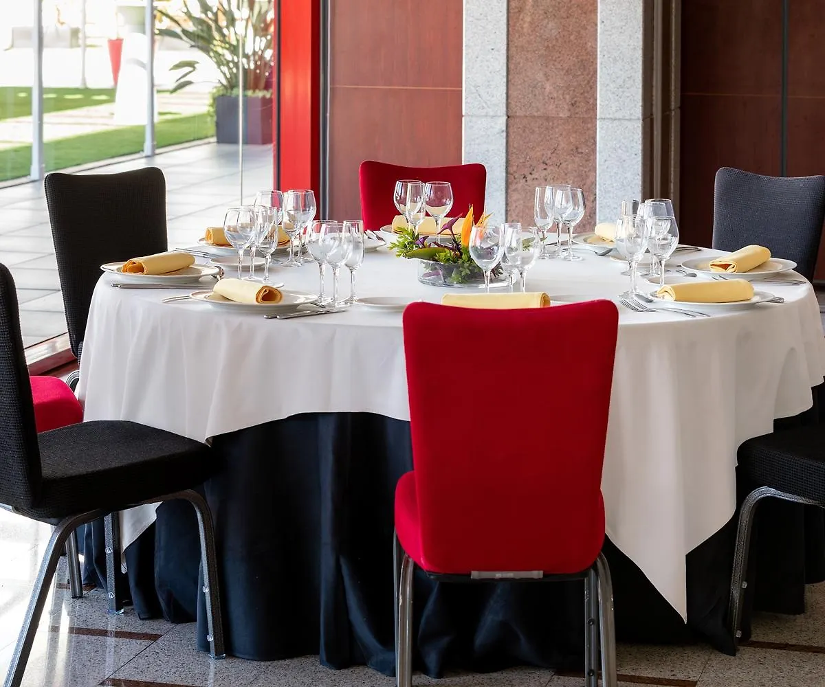 Hotel Alexandre Frontair Congress Sant Boi de Llobregat