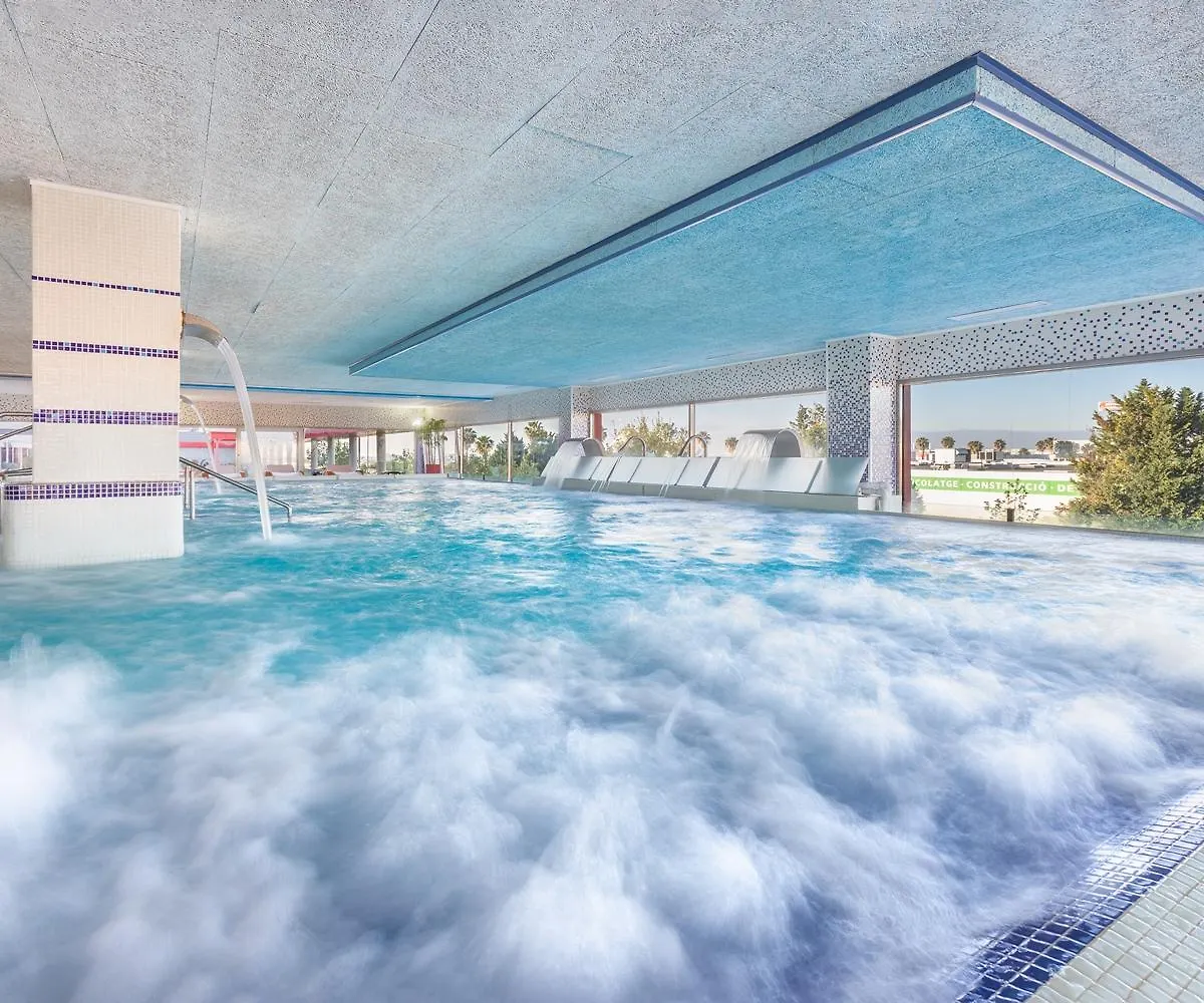 ****  Hotel Alexandre Frontair Congress Sant Boi de Llobregat España