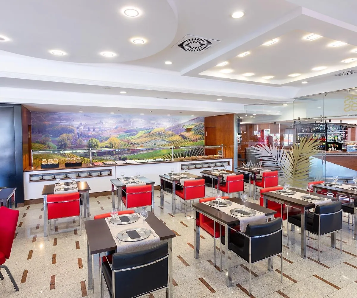 Hotel Alexandre Frontair Congress Sant Boi de Llobregat España