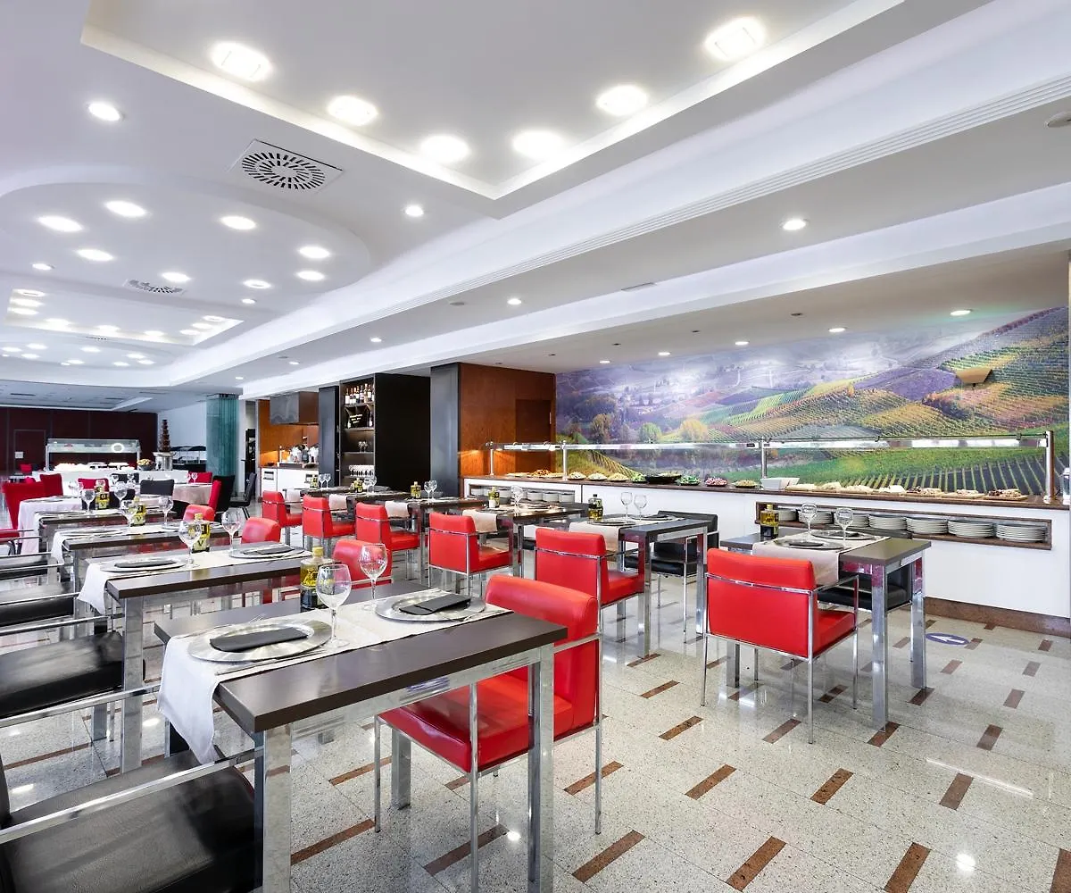 Hotel Alexandre Frontair Congress Sant Boi de Llobregat 4*,  España