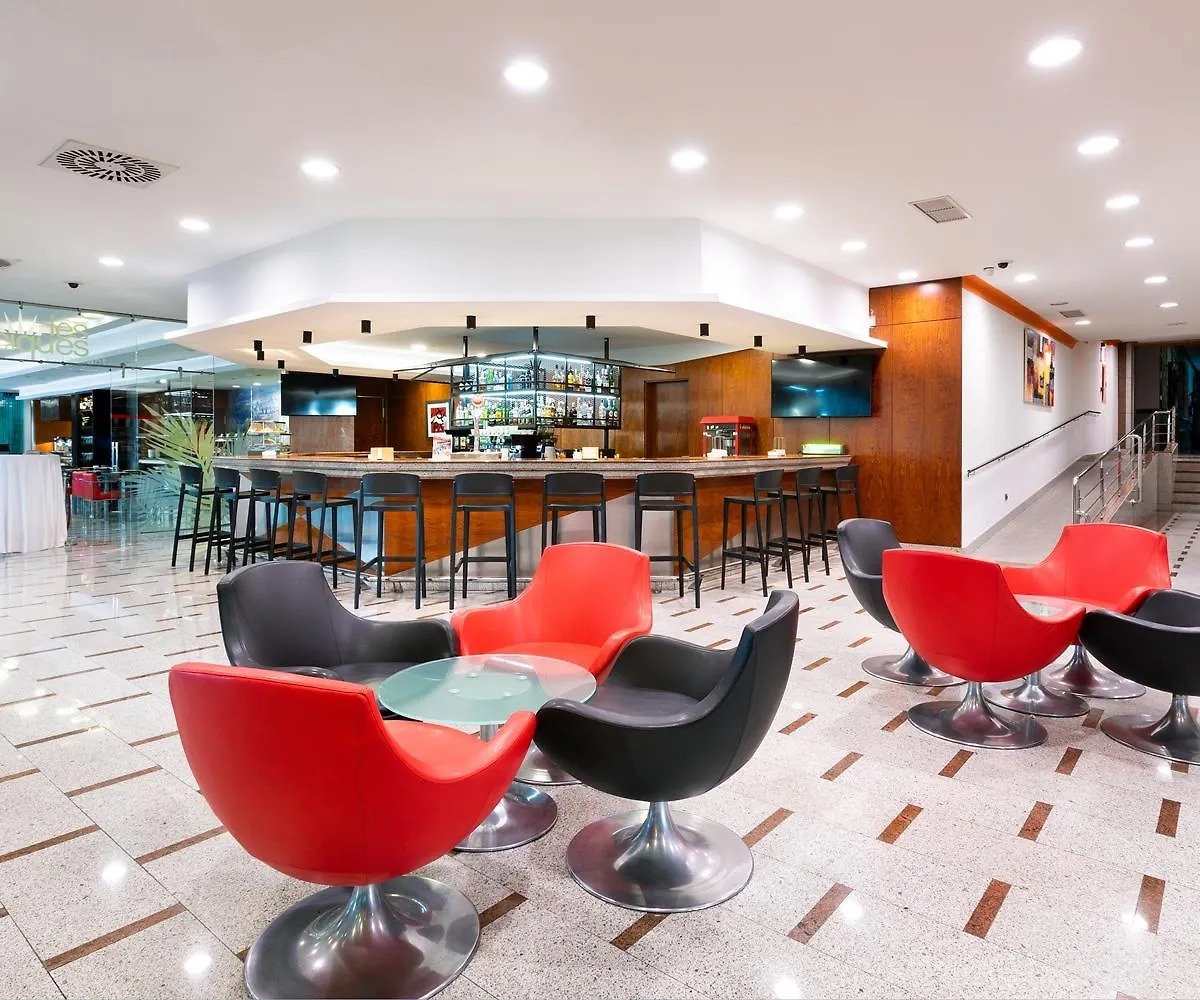 Hotel Alexandre Frontair Congress Sant Boi de Llobregat