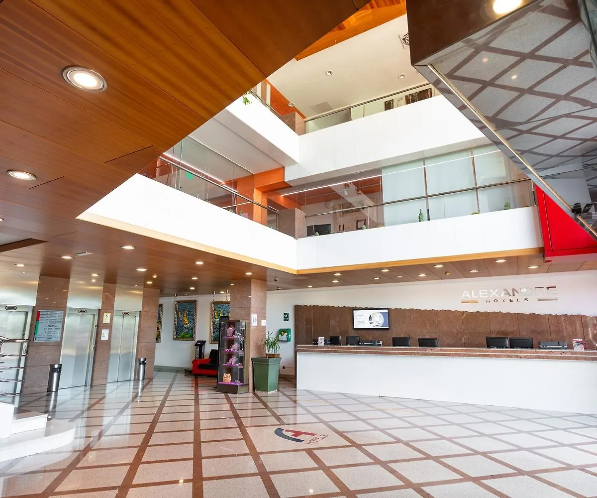 Hotel Alexandre Frontair Congress Sant Boi de Llobregat