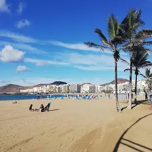  Apartamento Canteras Beach Top 2br España